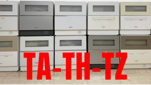 Báo giá mới nhất máy rửa bát Panasonic nội địa Nhật tháng 2/2026