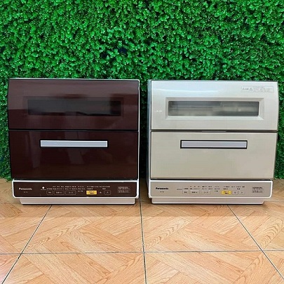 Giá máy rửa chén bát National, Panasonic nội địa Nhật tại TP Hồ Chí Minh