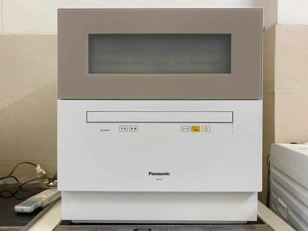 Hướng dẫn chọn máy rửa bát Panasonic nội địa phù hợp nhất