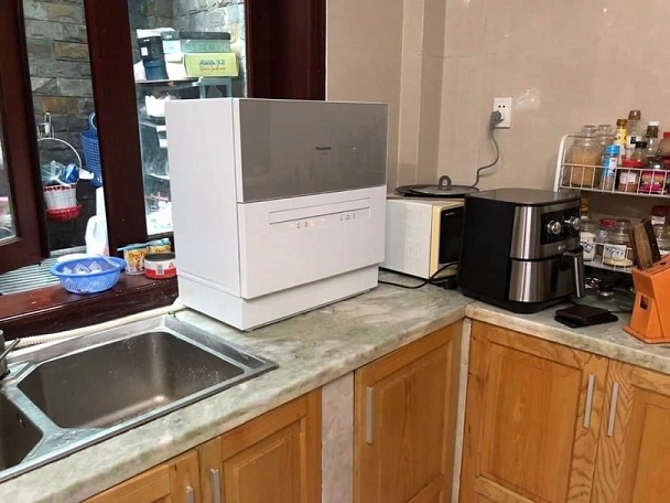 Kinh nghiệm mua máy rửa chén nội địa Nhật giá rẻ nhất tại Bình Dương