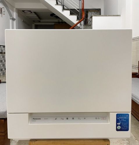 Máy Rửa Bát 4 Bộ Panasonic NP-TSK1 Nội Địa Nhật 2022