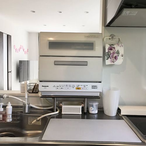 Máy rửa bát Nhật - Tiết kiệm 99% công sức, rửa siêu sạch