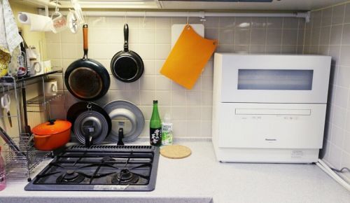 Máy rửa bát nội địa Nhật chính hãng - Giá tốt, lắp đặt tận nhà