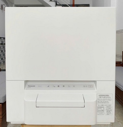 Máy Rửa Bát Panasonic NP-TSP1 4 Bộ Cao Cấp Nội Địa Nhật