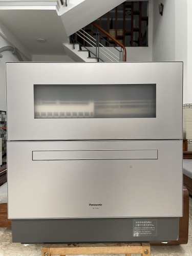Máy Rửa Bát Panasonic NP-TZ500 Cao Cấp Nội Địa Nhật Date 2024