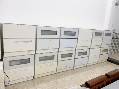 Máy Rửa Bát Panasonic TA4 TZ300 TH4 Nội Địa Nhật Đời 2022