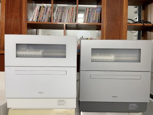 Máy Rửa Chén Panasonic NP-TZ500 - Có Nên Mua? Review Thực Tế