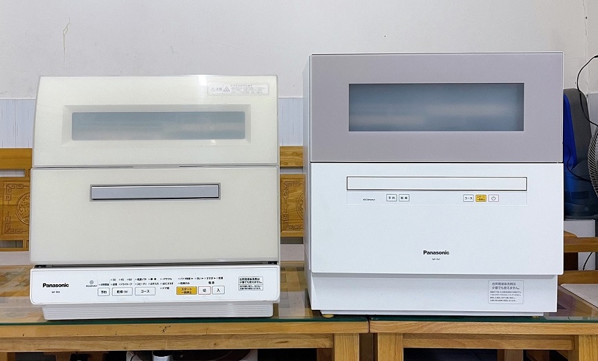 Mua máy rửa bát nội địa Nhật tại Bắc Ninh chất lượng tốt nhất? 