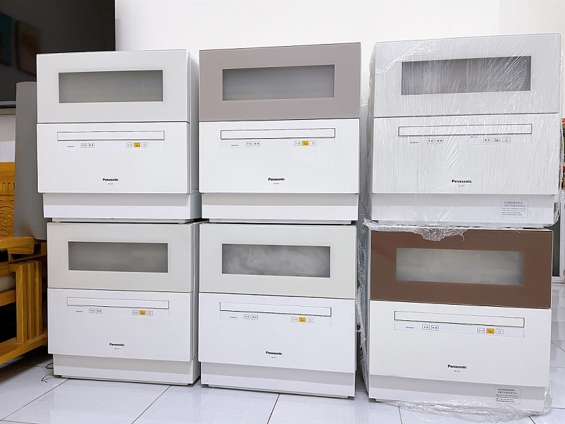 Nguồn nước yếu có dùng được máy rửa bát nội địa Nhật không?