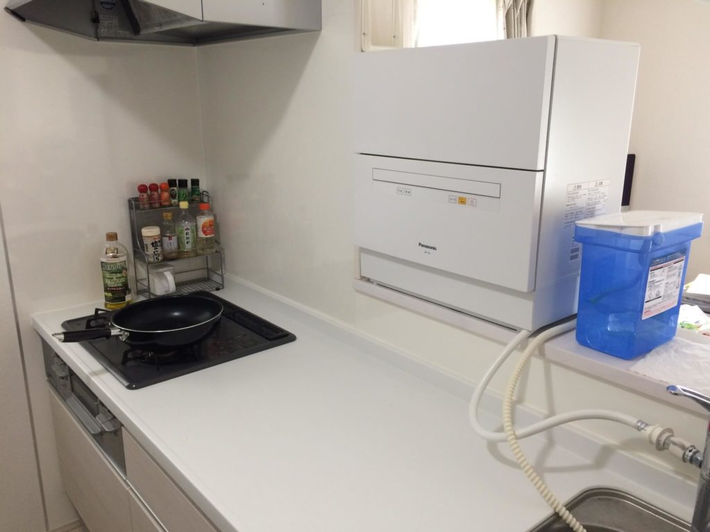 Những câu hỏi thường gặp về máy rửa chén bát nội địa Nhật F1