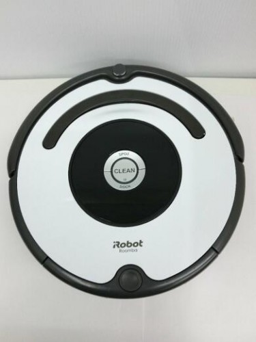 Robot Hút Bụi iRobot Roomba 620 Nội Địa Nhật |  iRobot Roomba Giá Rẻ