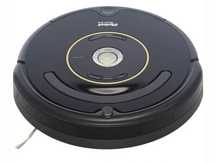 Robot Hút Bụi iRobot Roomba 650 Nội Địa Nhật Thông Minh Nhập Khẩu