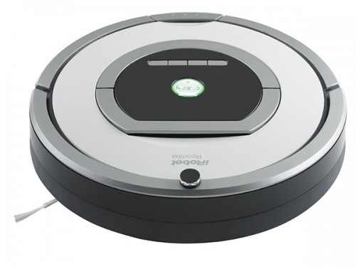 Robot Hút Bụi iRobot Roomba 760 Nội Địa Nhật Thông Minh Giá Rẻ Uy Tín