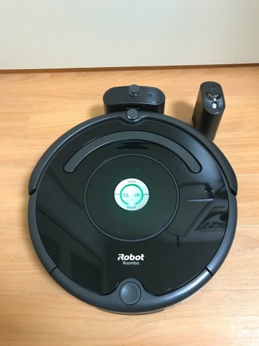 Robot Hút Bụi Nội Địa Nhật iRobot Roomba 626 | Robot Hút Bụi Nhật Giá Rẻ