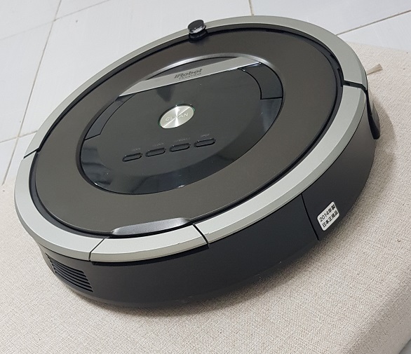 Robot Hút Bụi Nội Địa Nhật iRobot Roomba 871 Chính Hãng Giá Rẻ