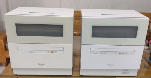 So sánh 2 dòng máy rửa bát Panasonic TH1 và TH3 nội địa Nhật chính hãng