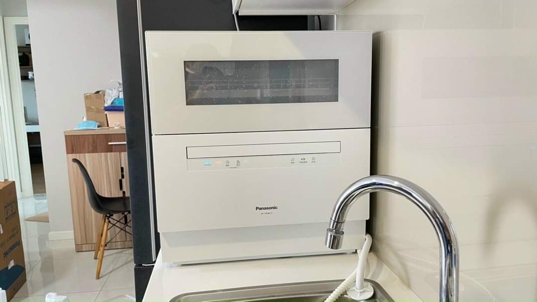 So sánh 2 máy rửa bát Panasonic TZ100 và TA2 có gì khác nhau?