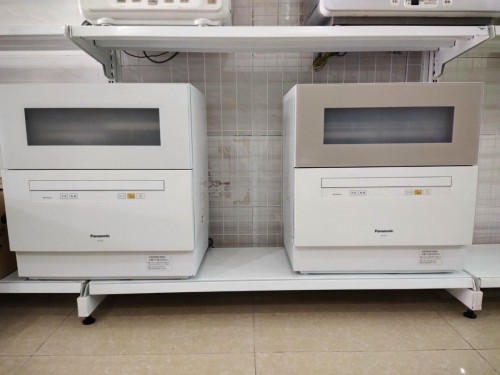So sánh 3 dòng máy rửa bát chén nội địa Nhật Panasonic cao cấp TH, TA, TZ