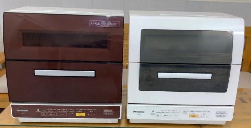 So sánh máy rửa bát Panasonic thế hệ đầu tiên TR1 và thế hệ cuối cùng TR9?