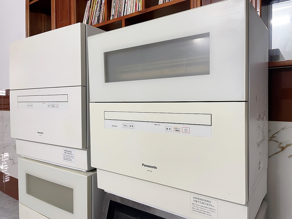 Top 7+ Câu hỏi thường gặp về vệ sinh, bảo dưỡng máy rửa bát Nội địa Nhật