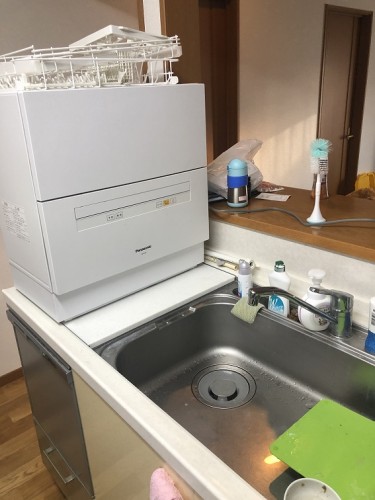 Ưu điểm đáng kinh ngạc của máy rửa chén bát nội địa Nhật